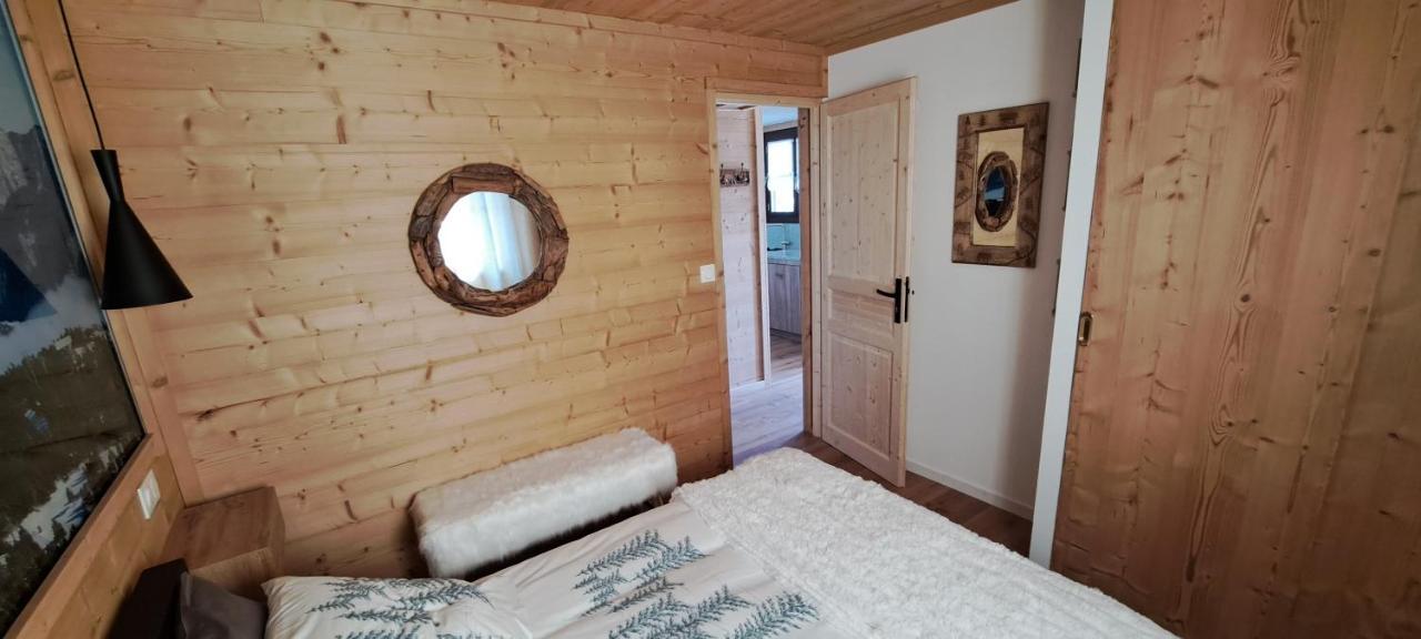 Bas De Chalet Noemae Eyne Buitenkant foto