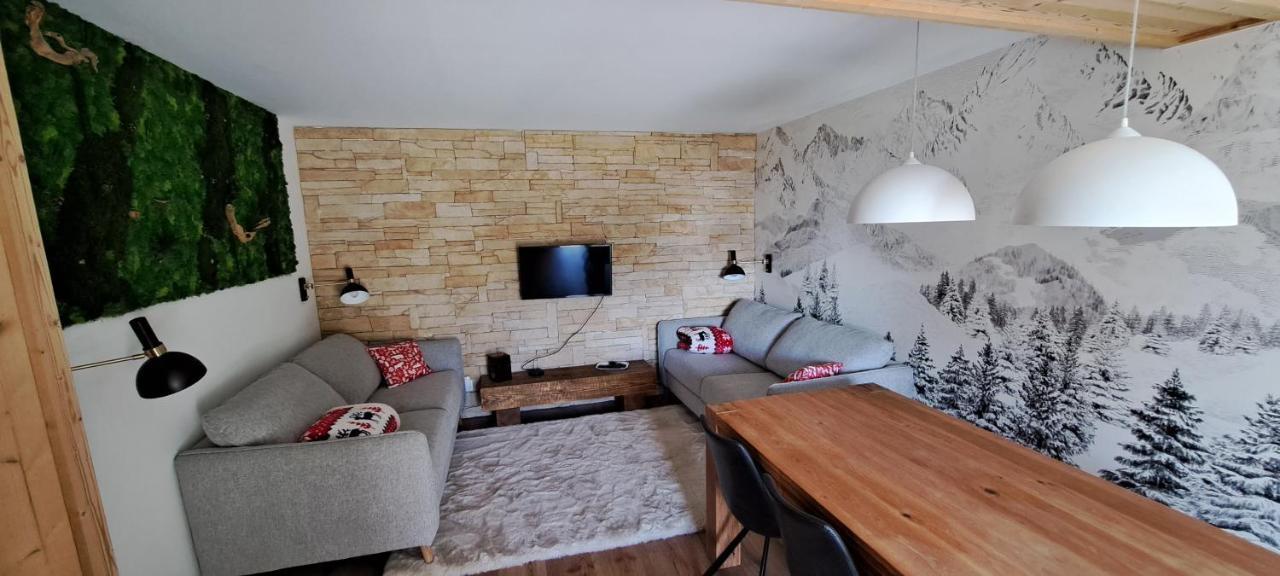 Bas De Chalet Noemae Eyne Buitenkant foto