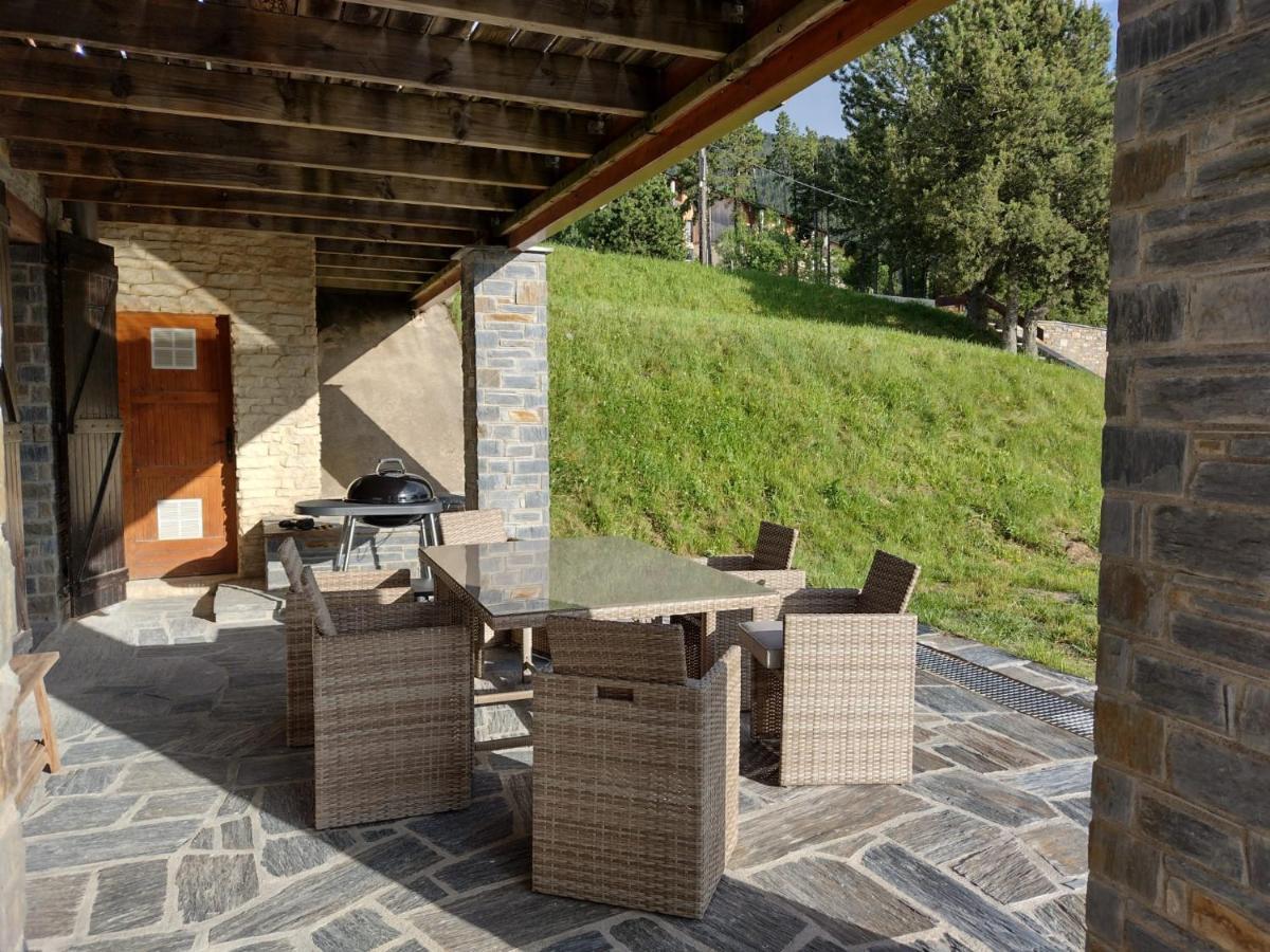 Bas De Chalet Noemae Eyne Buitenkant foto